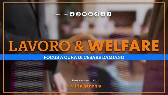 Focus Lavoro & Welfare - Puntata del 25 febbraio 2026