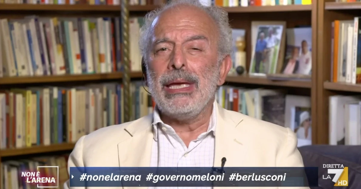 Meloni, Gad Lerner: "Una donna a sua disposizione, vi ricordate Rosy Bindi?"