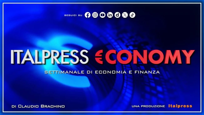 Italpress €conomy - Puntata del 30 ottobre 2026