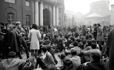 L'insostenibile eredità dei figli del Sessantotto