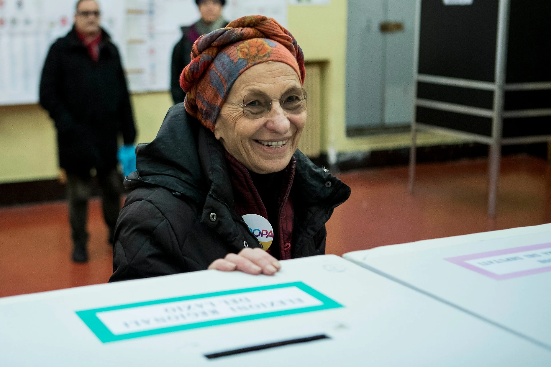 Emma Bonino, chi ha finanziato la sua costosa campagna. L'ombra di Soros