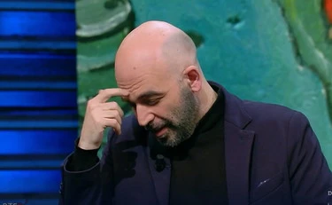 DiMartedì, Saviano suda freddo: scontro con Trump, un vantaggio per Meloni?