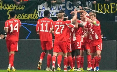 Atalanta umiliata, il Bayern ne fa sei a Bergamo: Champions, addio...