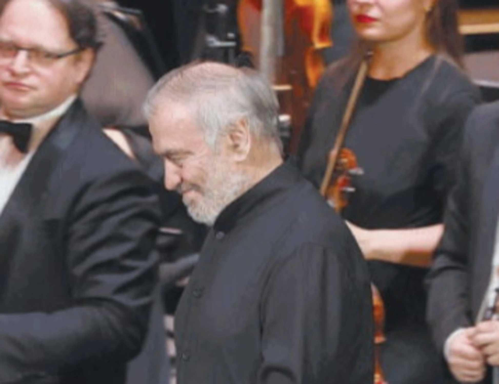 Gergiev, concerto annullato: così diventa martire