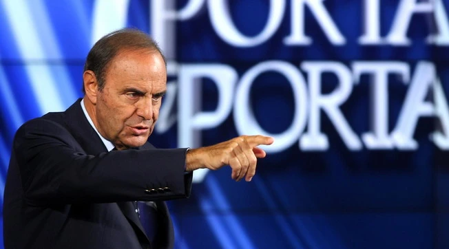 Porta a Porta, il sondaggio: vola il centrodestra (e un crollo clamoroso)