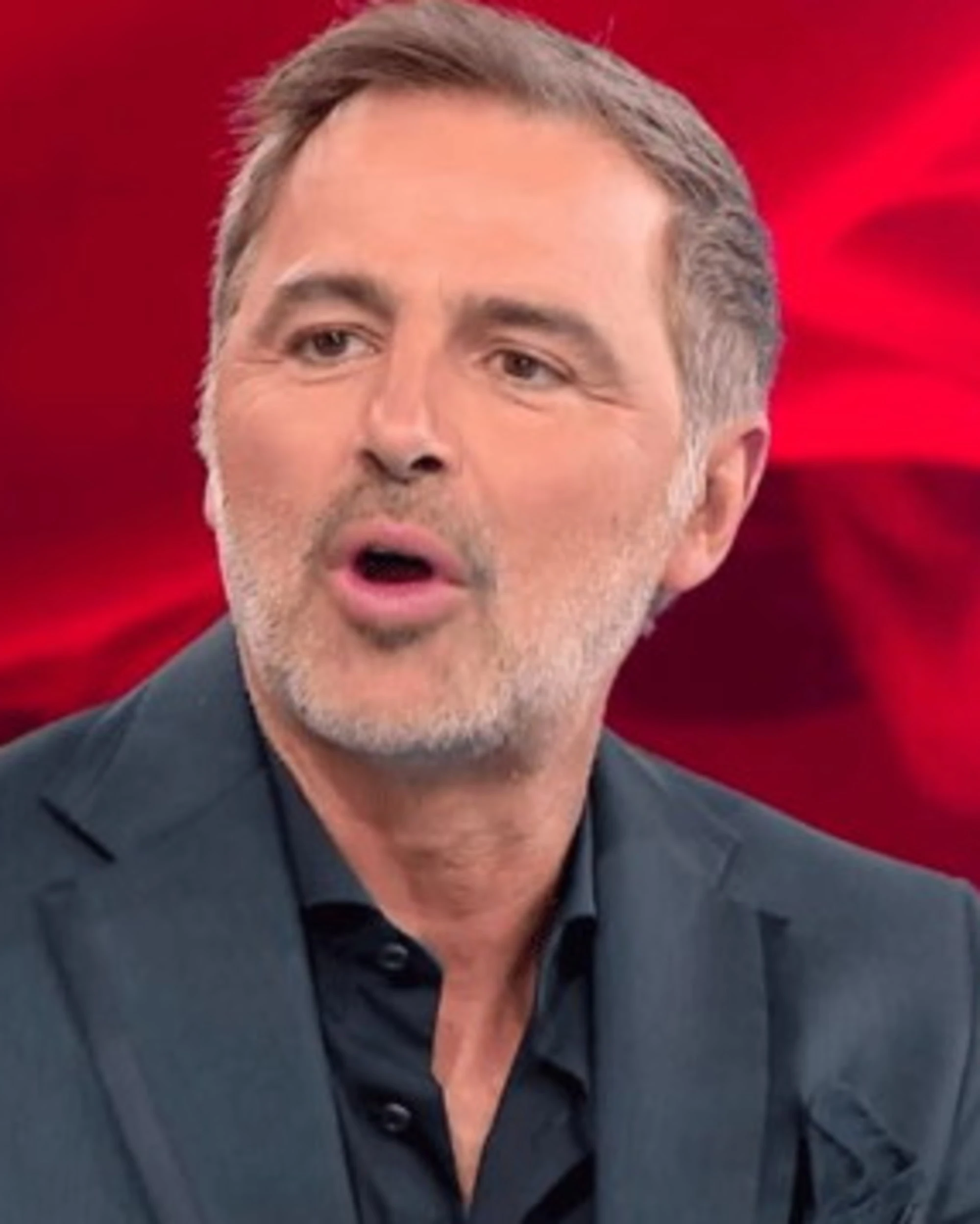 Domenica In, Convertini: "Di cosa sono fiero"