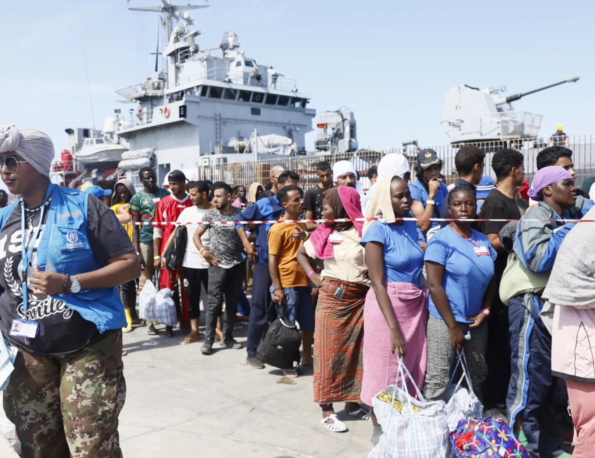 Leggi l'articolo: Immigrati, spunta il modulo precompilato anti-rimpatrio