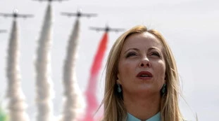 Giorgia Meloni, Mario Sechi: il vantaggio dell'anno dopo