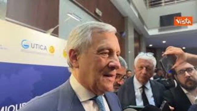 Tajani: Dichiarazioni Rutte? Su aerei Usa rispettate tutte le norme, pronti a dirlo in Parlamento