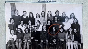 Barbara D'Urso svela il mistero della foto al liceo di Napoli: "Proprio lei..."