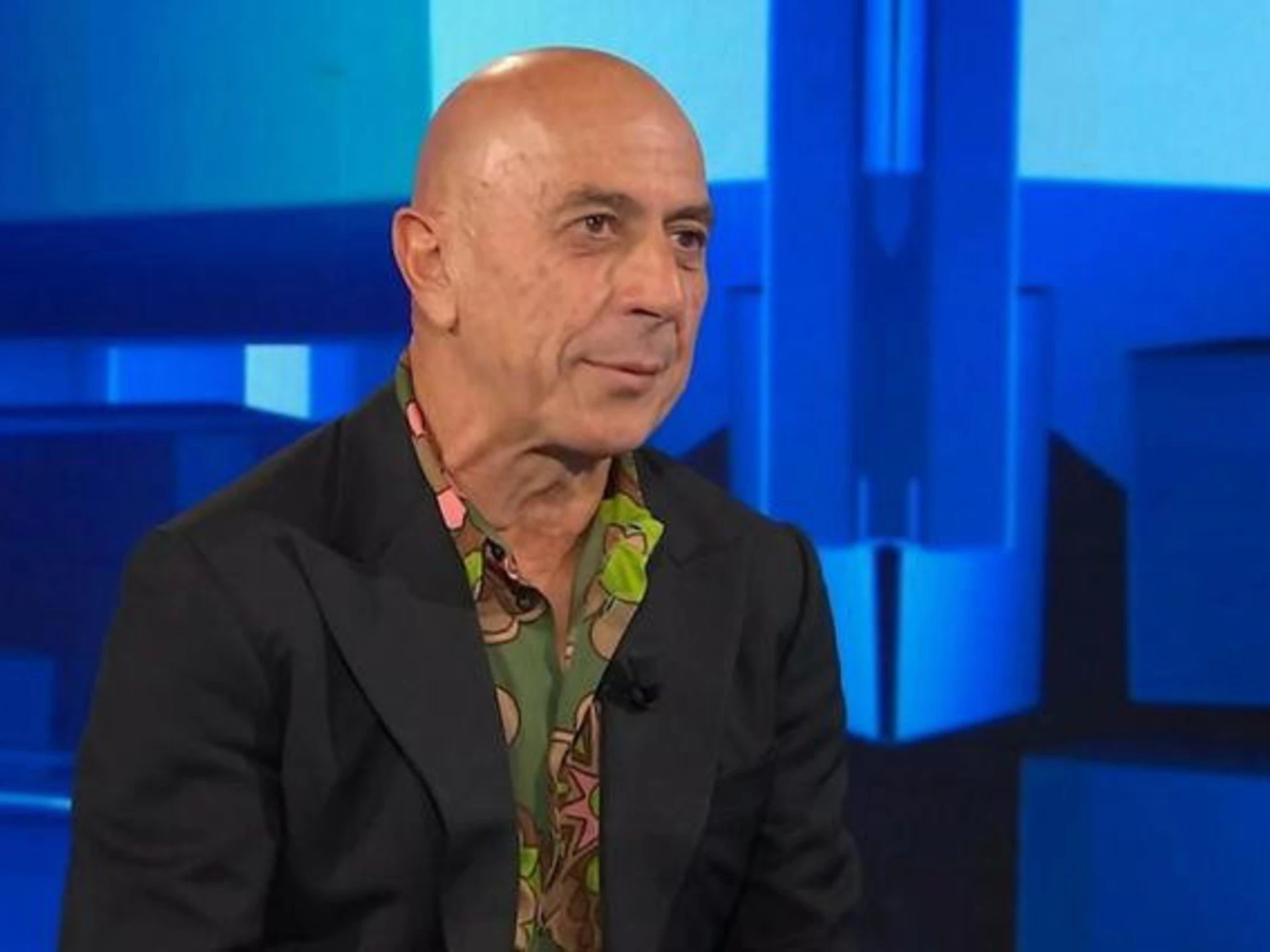 Roberto Ciufoli, il dramma: tumore maligno al rene, "ho sottovalutato i sintomi"