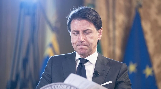 Giuseppe Conte, il suo partito? Il sondaggio: al 14%. Ma pesa il precedente di Gianfranco Fini