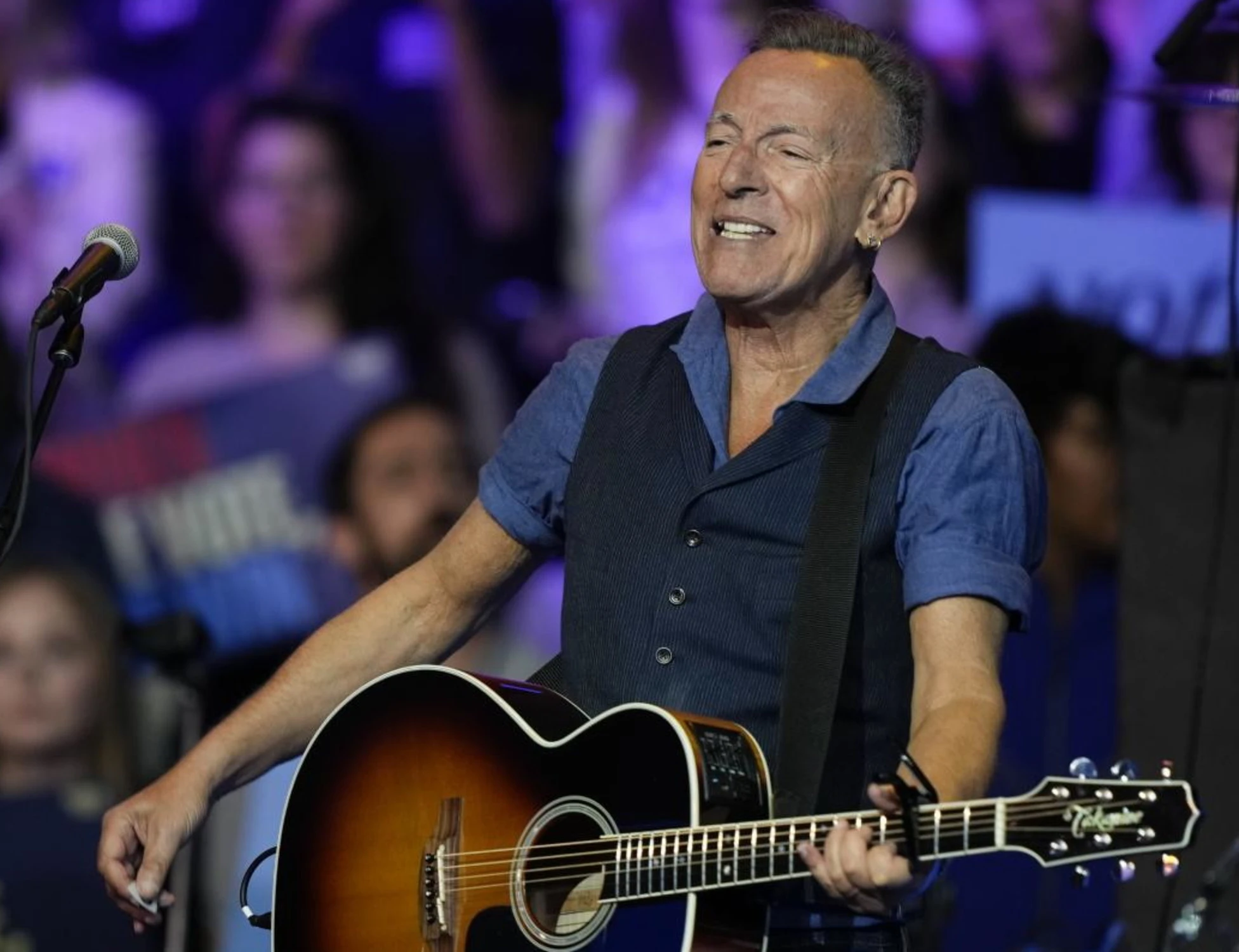 Springsteen attacca, Trump risponde: volano insulti, Boss travolto