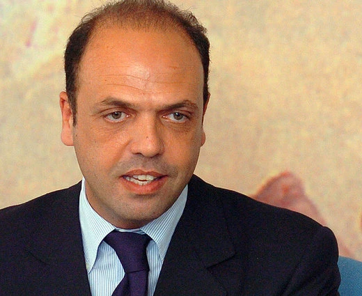 Angelino Alfano