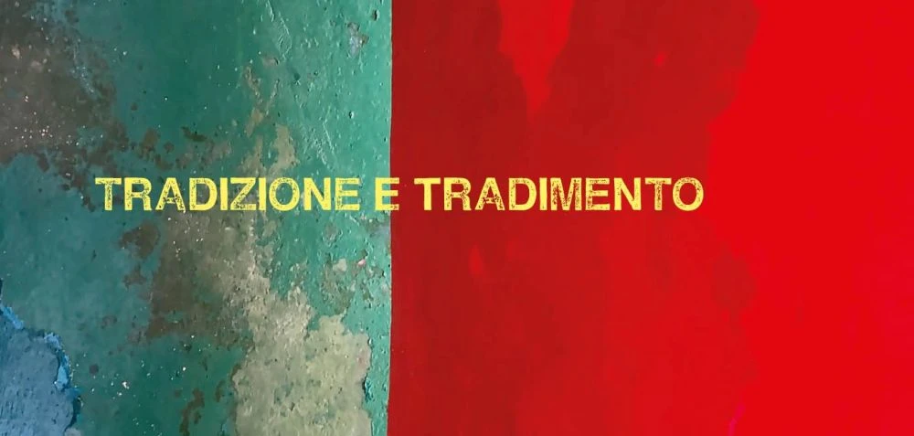 NICCOLO' FABI TORNA DOPO 3 ANNI CON L'ALBUM "TRADIZIONE E TRADIMENTO"