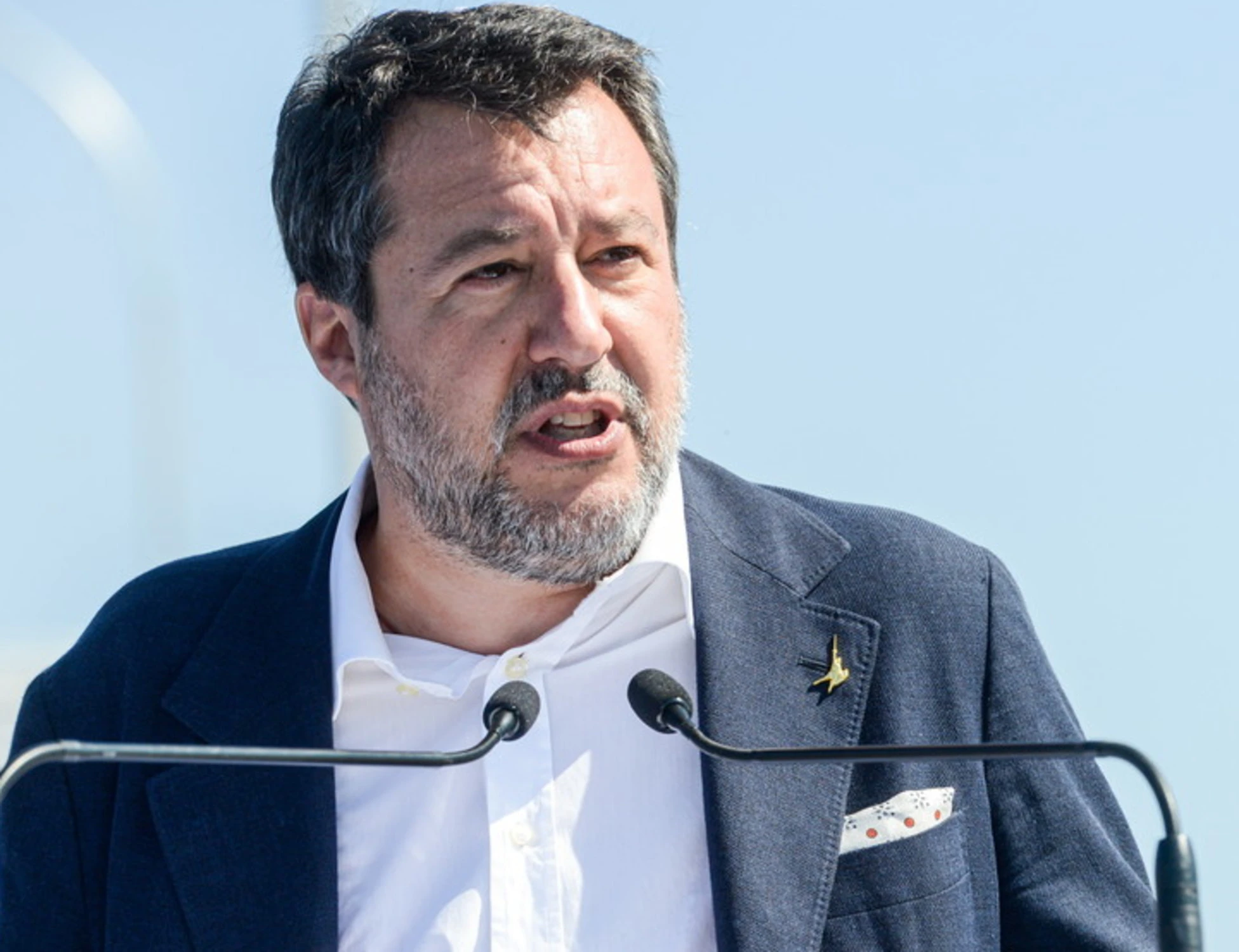 Ponte sullo Stretto, il sì definitivo. Salvini: "Un'emozione"