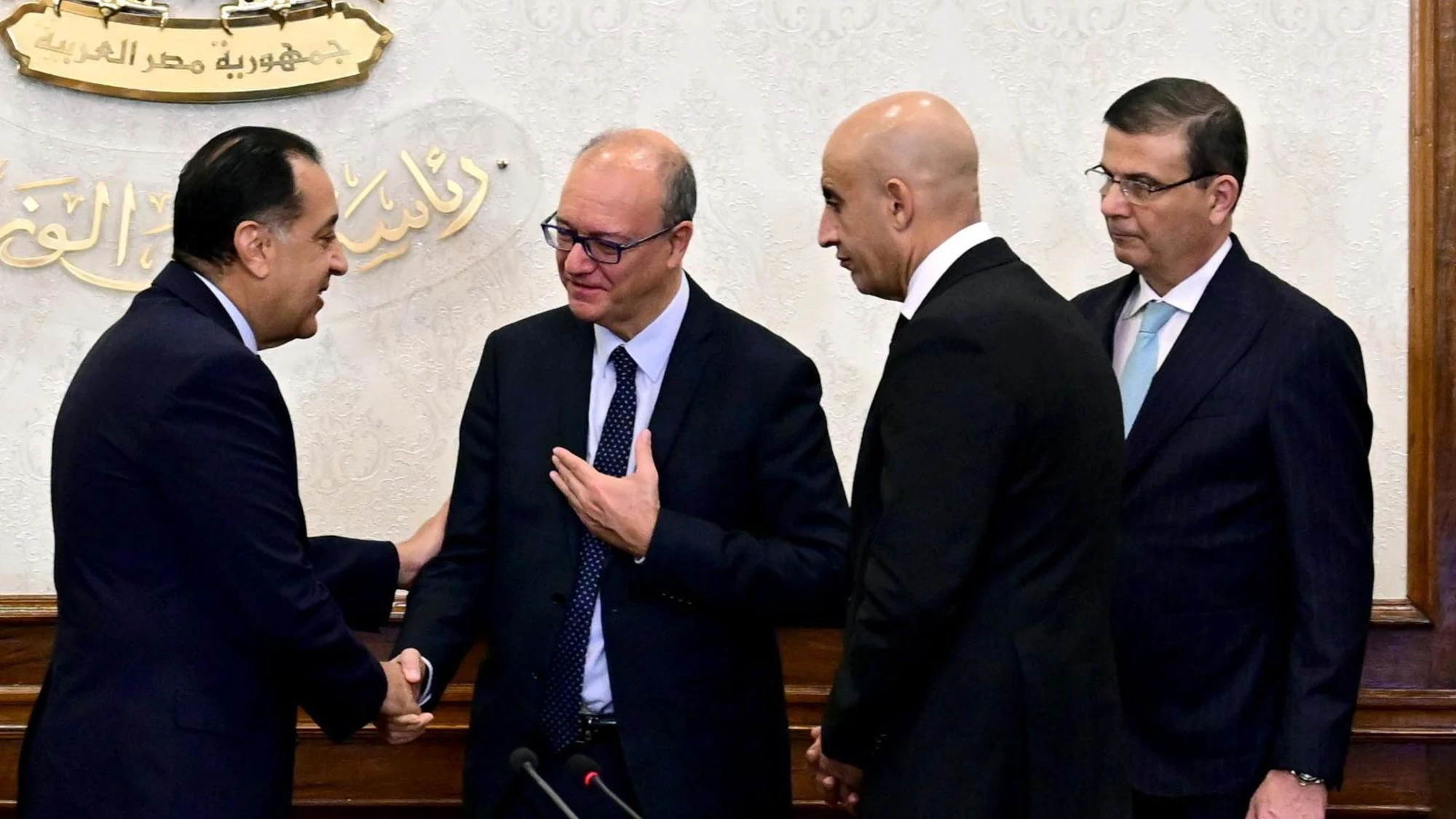 Il Ministro Valditara in Egitto per promuovere l’istruzione tecnico-professionale e l’insegnamento della lingua italiana: “Passo decisivo per rafforzare la cooperazione educativa tra i nostri due Paesi”