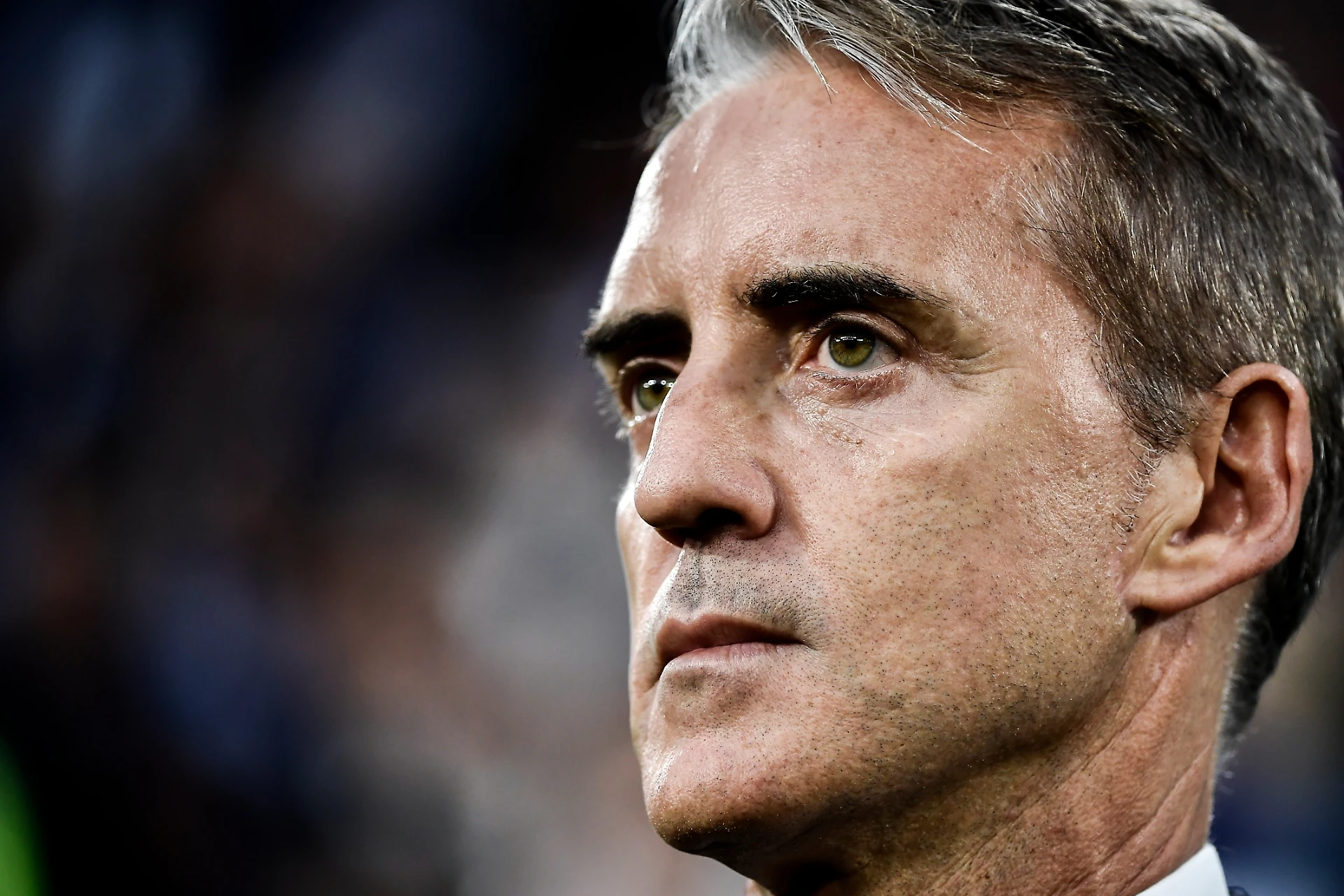 Italia, parla Roberto Mancini: "Il mio programma è vincere gli Europei e i Mondiali"