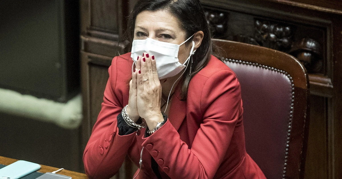 Paola De Micheli, Simona Baldassarre della Lega: "La domenica vada a scuola di catechismo"