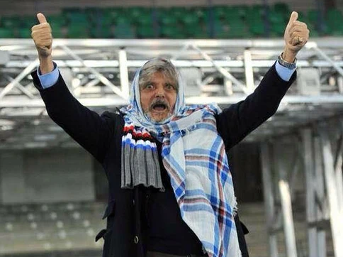 Massimo Ferrero inibito per tre mesi: la reazione del presidente della Sampdoria