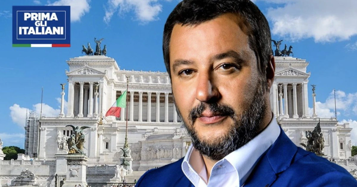 Matteo Salvini riconquista la piazza: "Il 2 giugno tutti a Roma per manifestare in sicurezza"