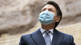 Giuseppe Conte<br />&nbsp;