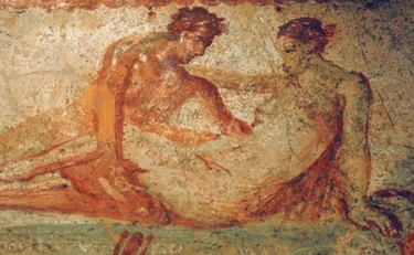 Sesso, dai miti alle alcove: alle origini della libido