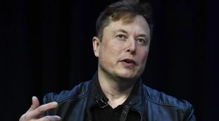 Elon Musk