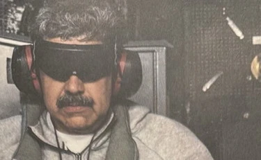 Maduro zaprt v zloglasnem newyorškem zaporu, venezuelska vojska v stanju pripravljenosti