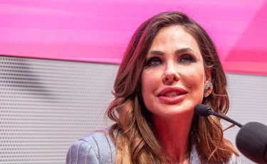 Ilary Blasi, "una promessa con Sal Da Vinci"