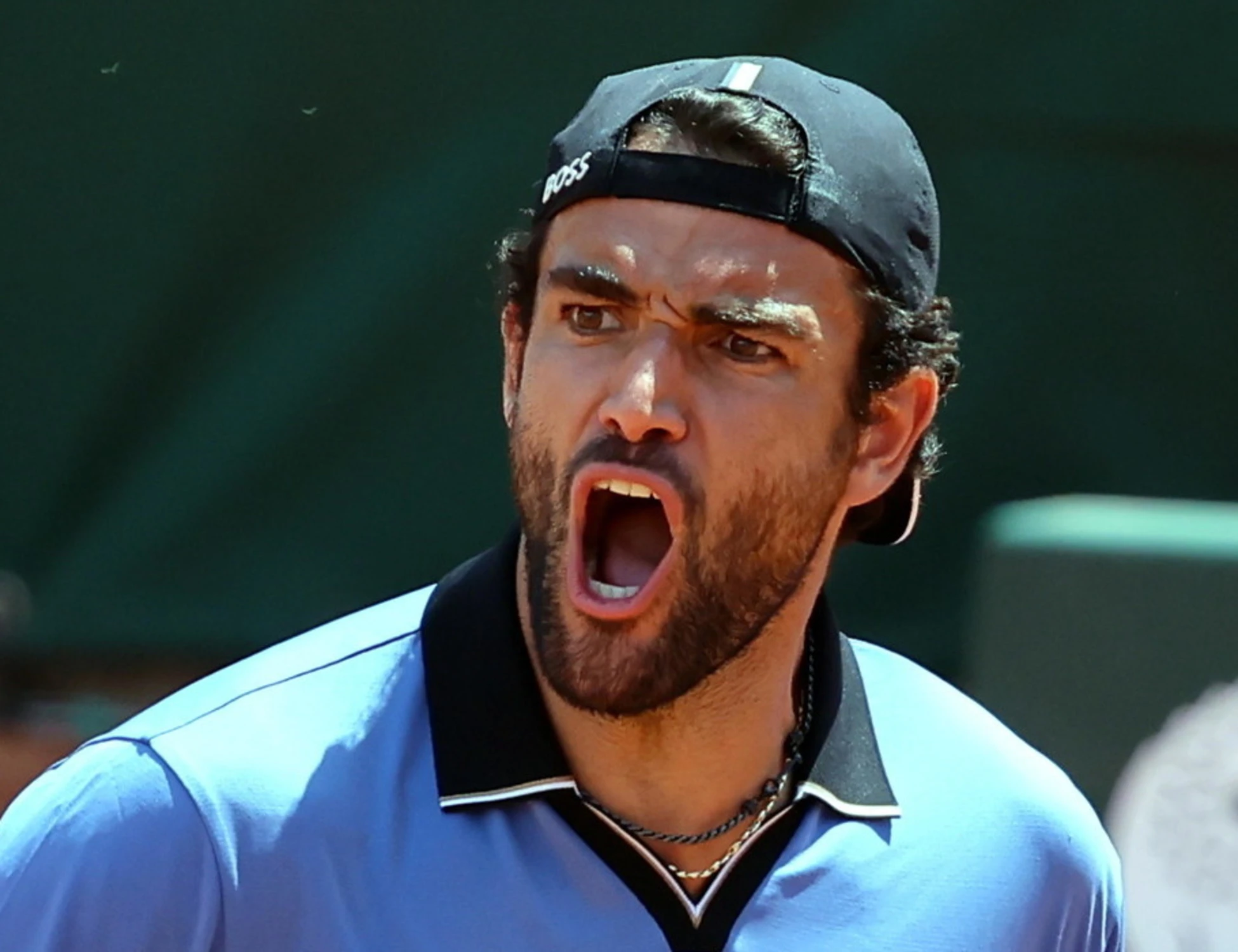 Roland Garros, Matteo Berrettini batte Comesana dopo oltre 5 ore e vola agli ottavi di finale