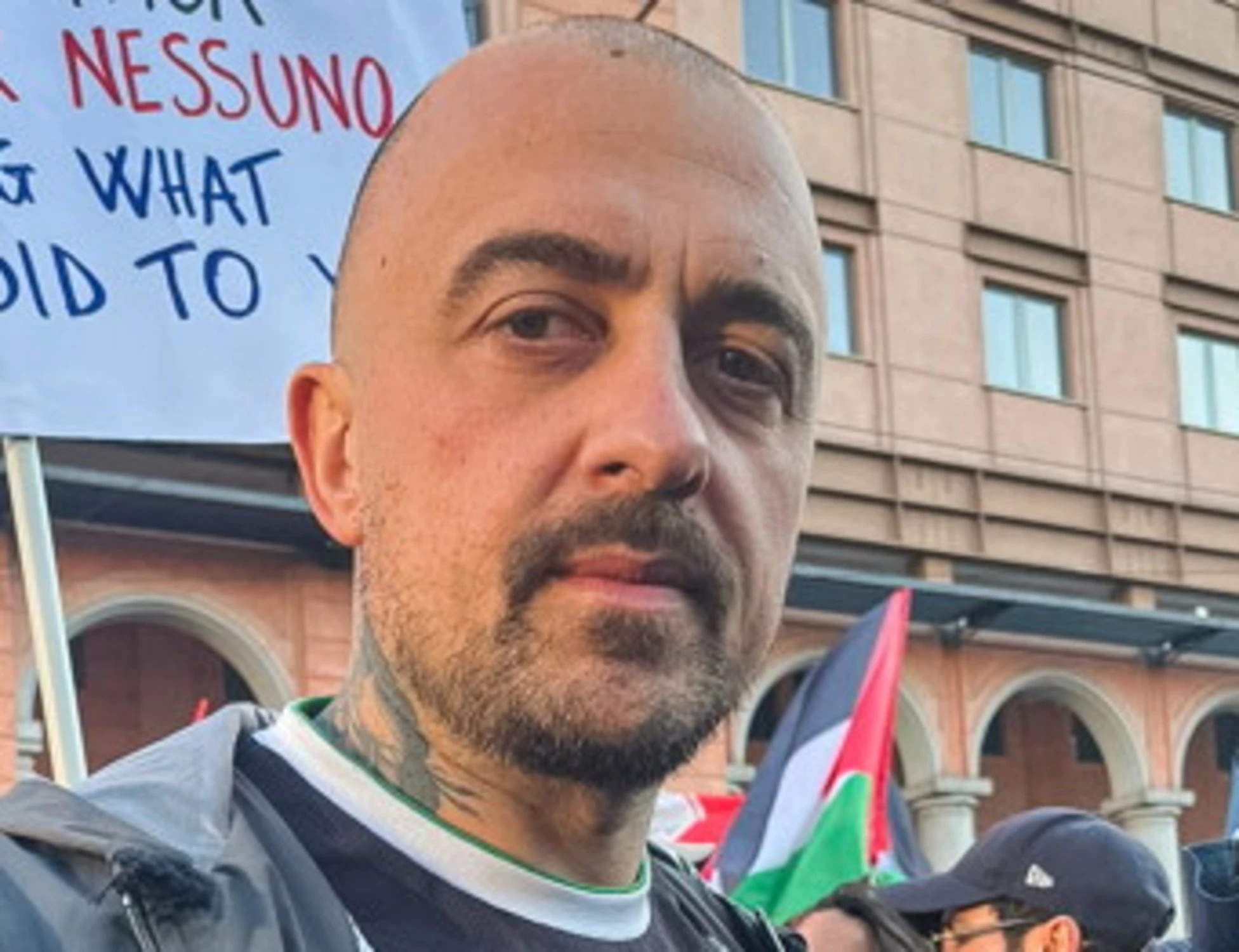 Chef Rubio si copre di ridicolo: ecco che mappa ha pubblicato