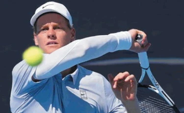 Sinner agli Us Open: torna in campo, una pioggia di milioni