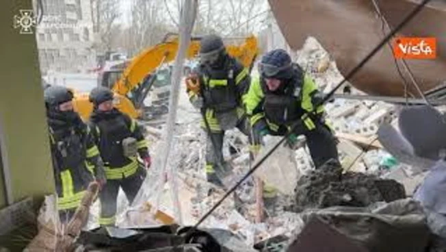 Guerra Ucraina, Kherson festeggia anniversario liberazione dai russi con un video