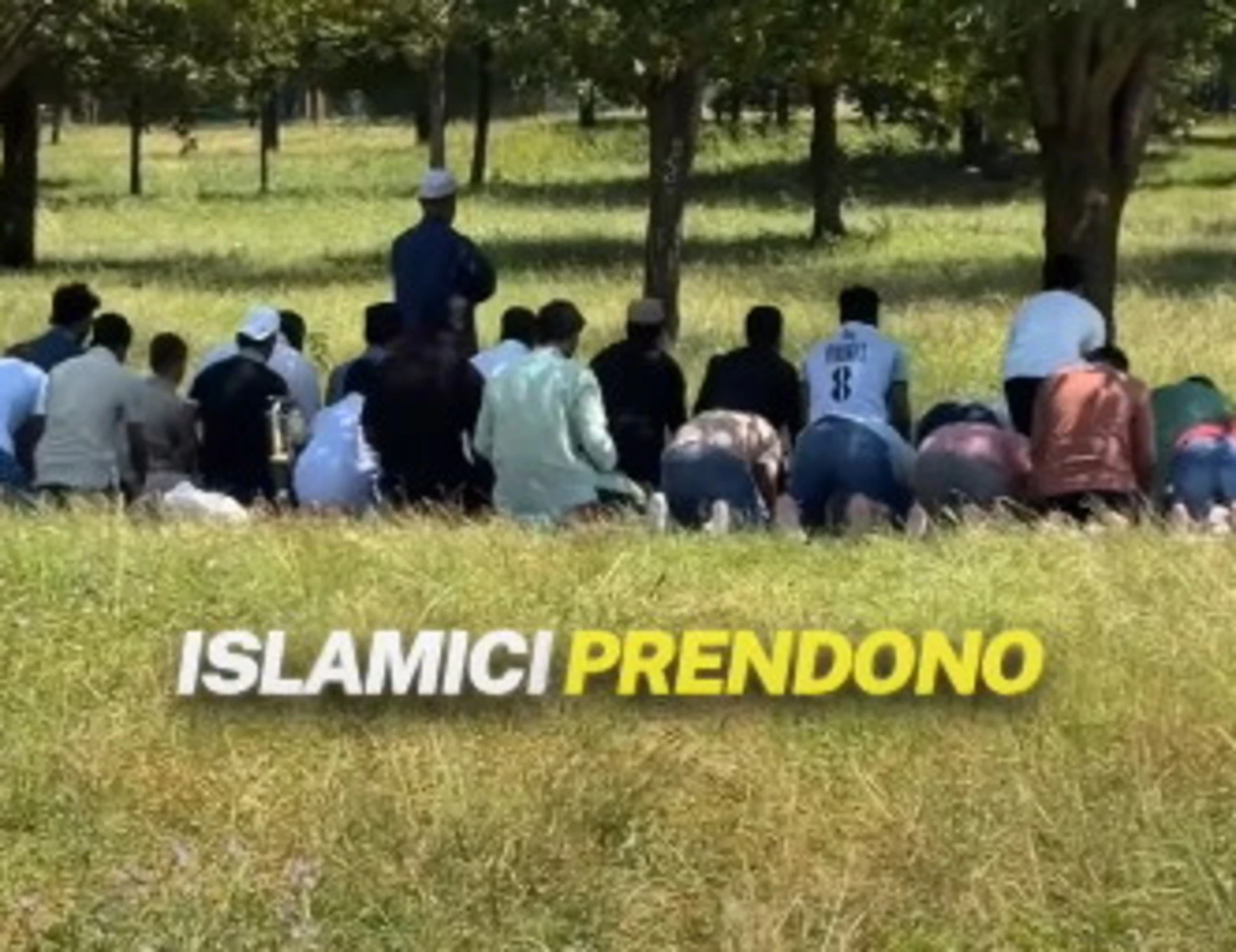 Milano, "un laboratorio di islamismo": cosa sta succedendo in questo parco