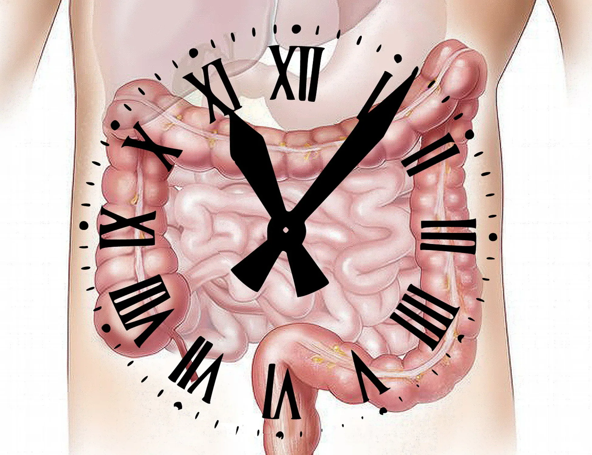 Leggi l'articolo: Ora legale, le conseguenze sull'intestino: fate attenzione...