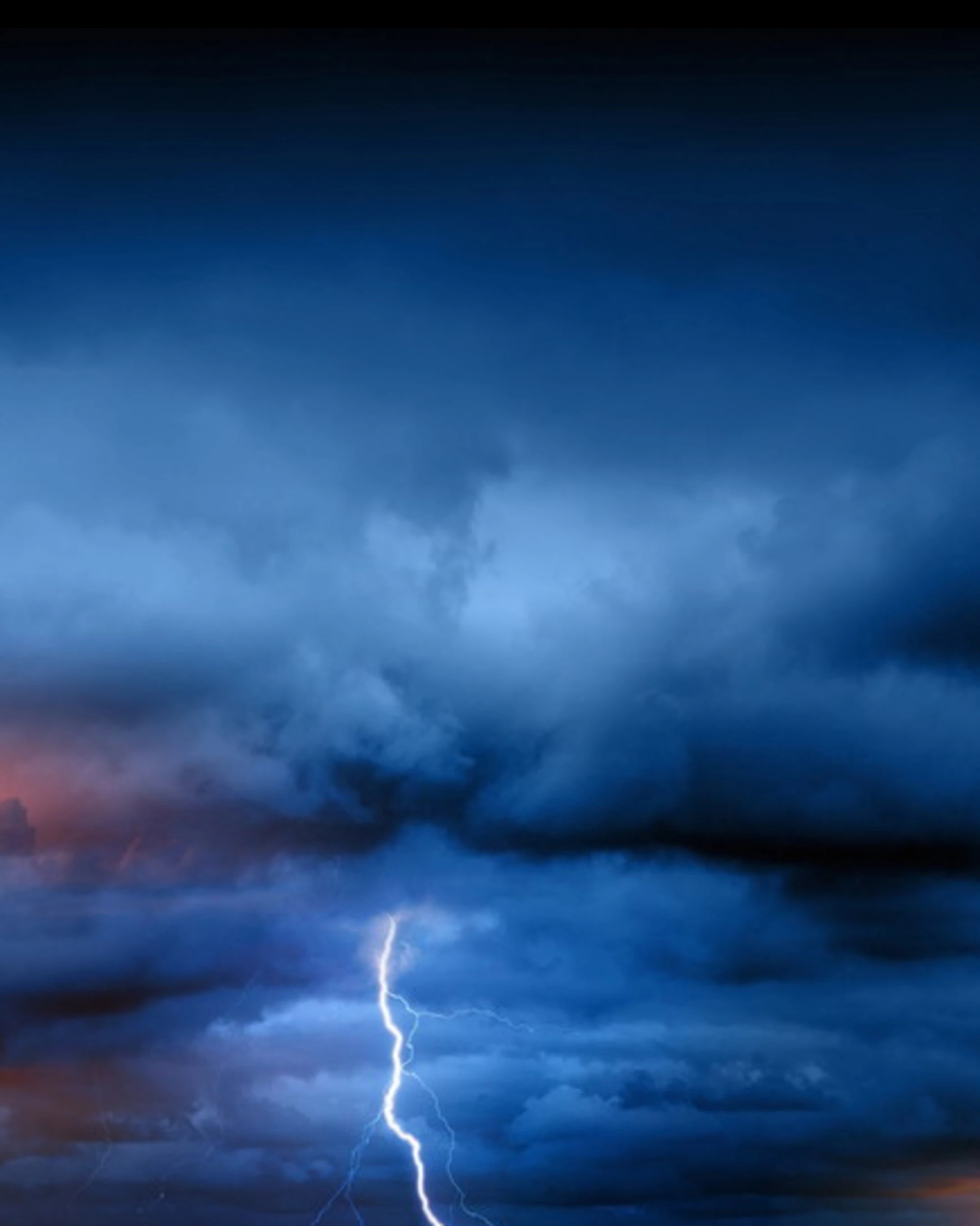 Meteo, Mario Giuliacci: weekend da incubo, cicloni e fenomeni estremi