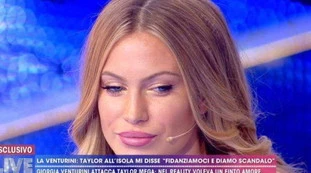 Taylor Mega, la più spinta delle confessioni: "Anche io ho pagato un uomo per farlo", roba (troppo) intima