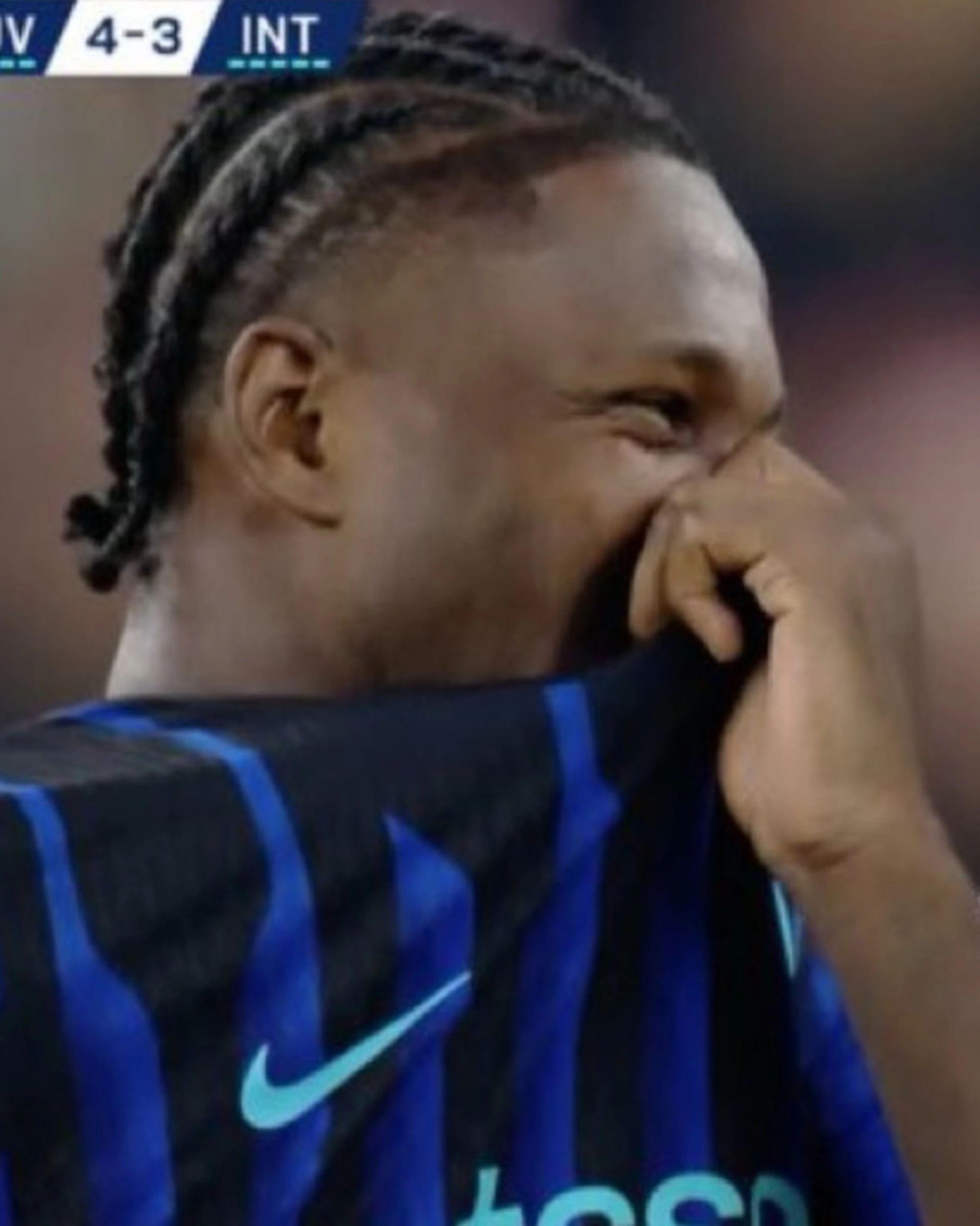 Juventus-Inter, Marcus Thuram beccato così dopo il 4 a 3: massacrato dai tifosi
