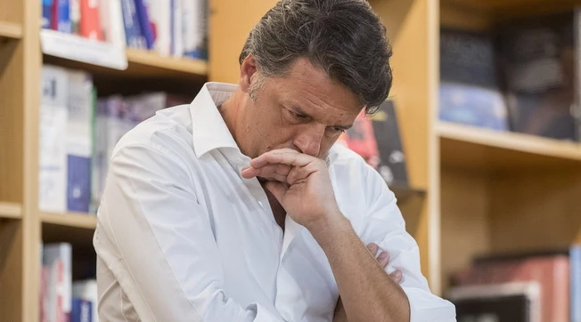 Sondaggio di Termometro Politico, tracollo per Italia Viva: Matteo Renzi per la prima volta sotto il 3%