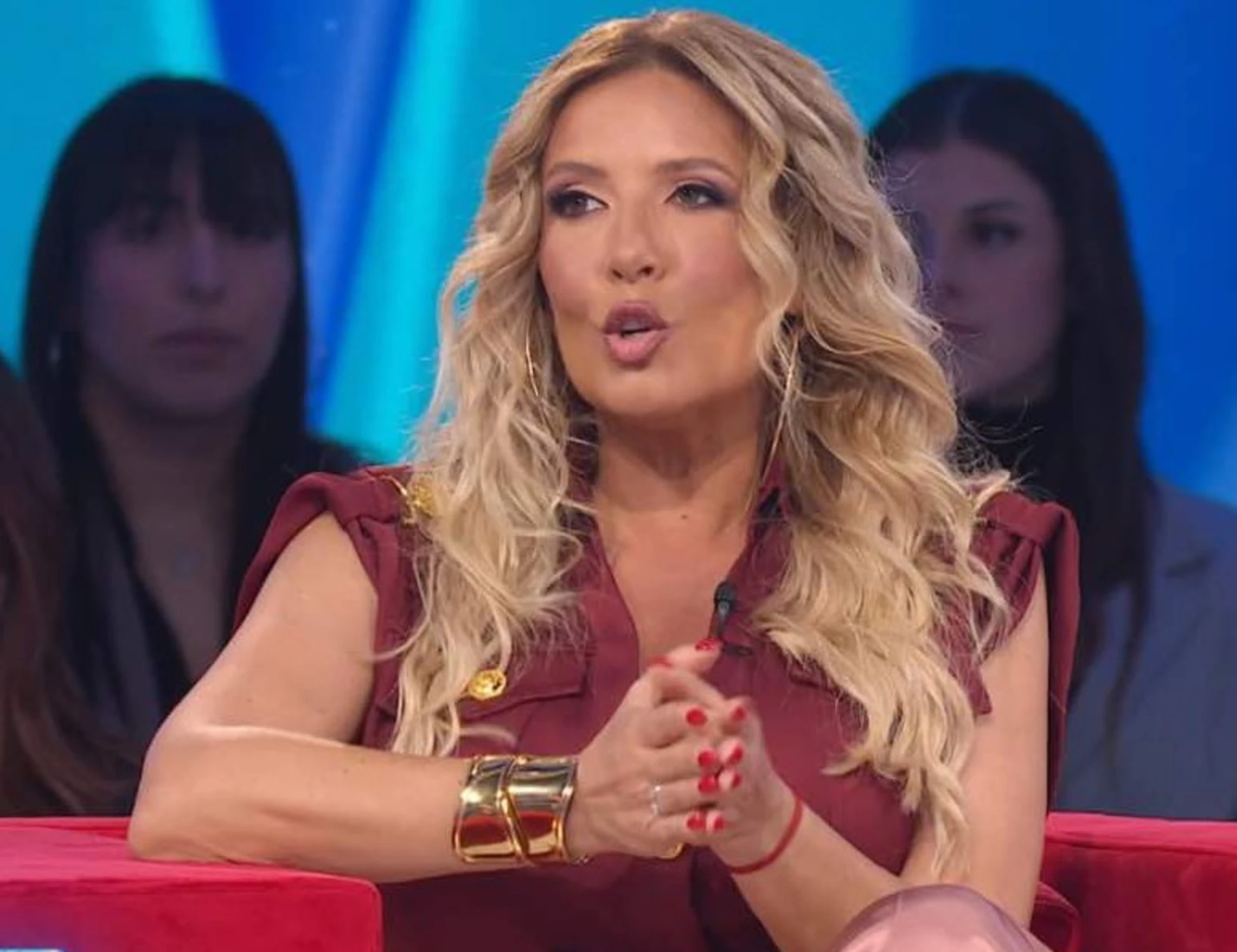 Gf Vip, Rossella Erra infilza Selvaggia Lucarelli: "Se lo avessi detto io..."