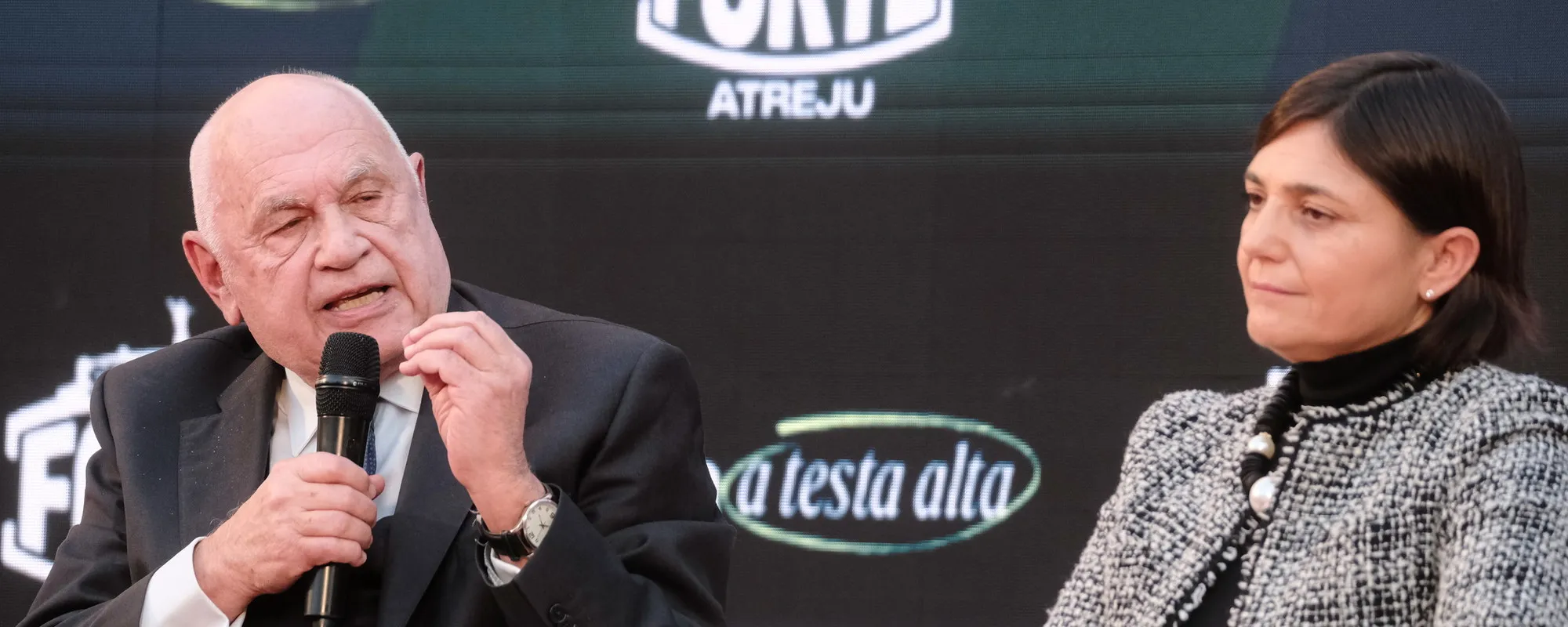 Leggi l'articolo: "Accuse gravissime, è un reato": Nordio inchioda Serracchiani