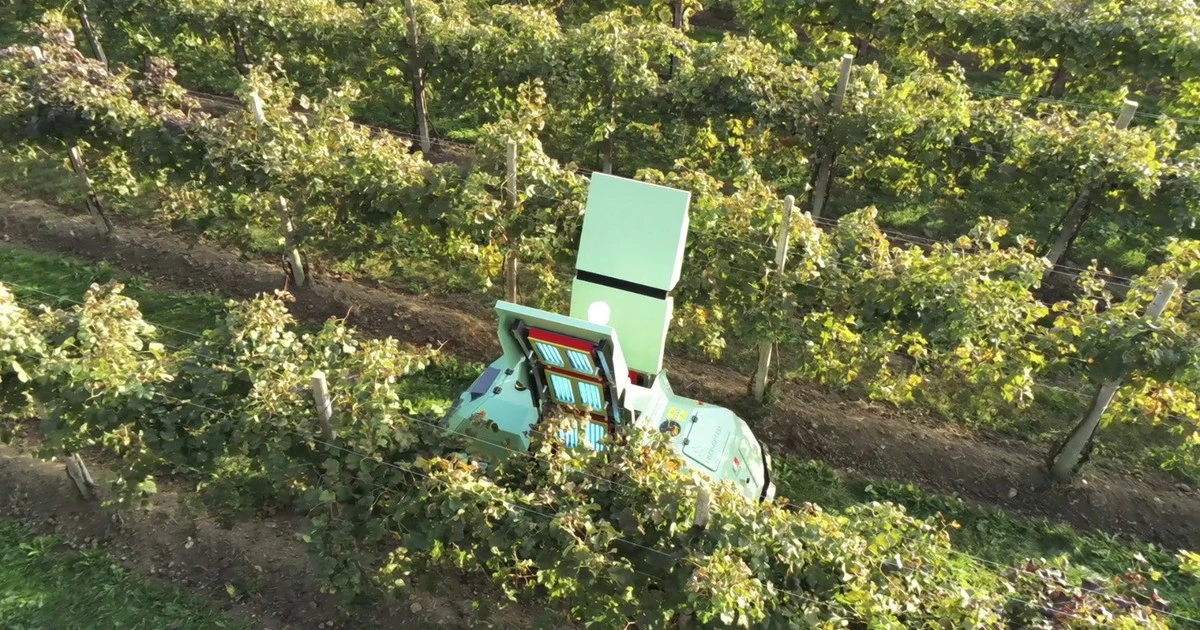 Maschio Gaspardo entra nel settore della robotica