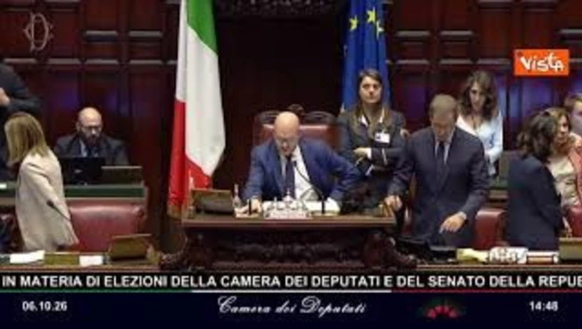 Legge elettorale, ok della Camera a fiducia su articolo 1 con 226 sì, 147 contrari e 3 astenuti