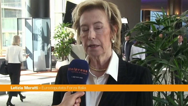 Energia, Moratti "L'Ue metta a disposizione strumenti per famiglie e imprese"