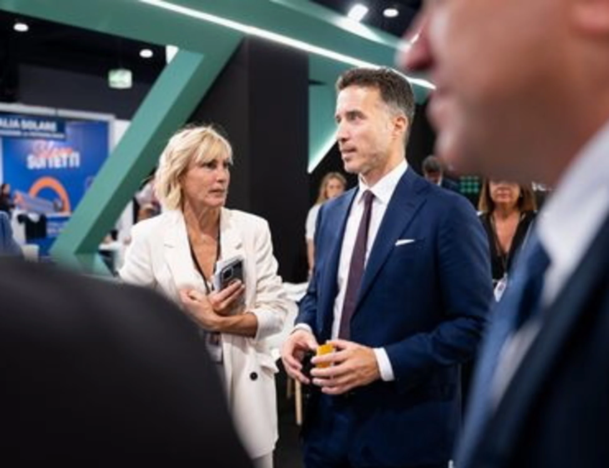 Ssec - Storage & Solar Expo Conference, un debutto pieno di energia