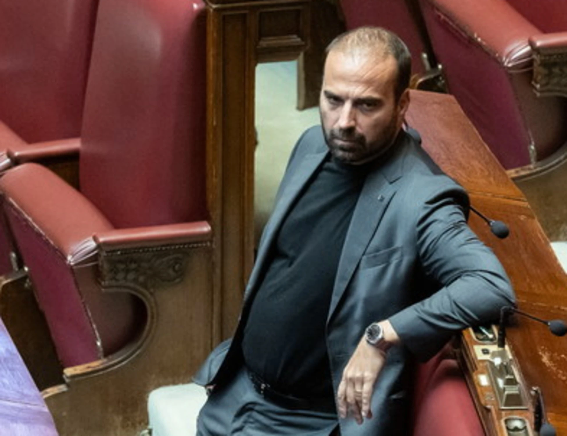 Luigi Marattin guarda al centrodestra: pronto a entrare in Forza Italia