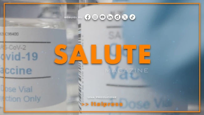 Salute Magazine - 18/9/2026