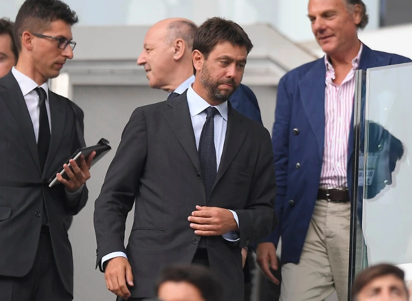 Andrea Agnelli: "Dal 2021-2022 ci sarà una terza coppa europea"