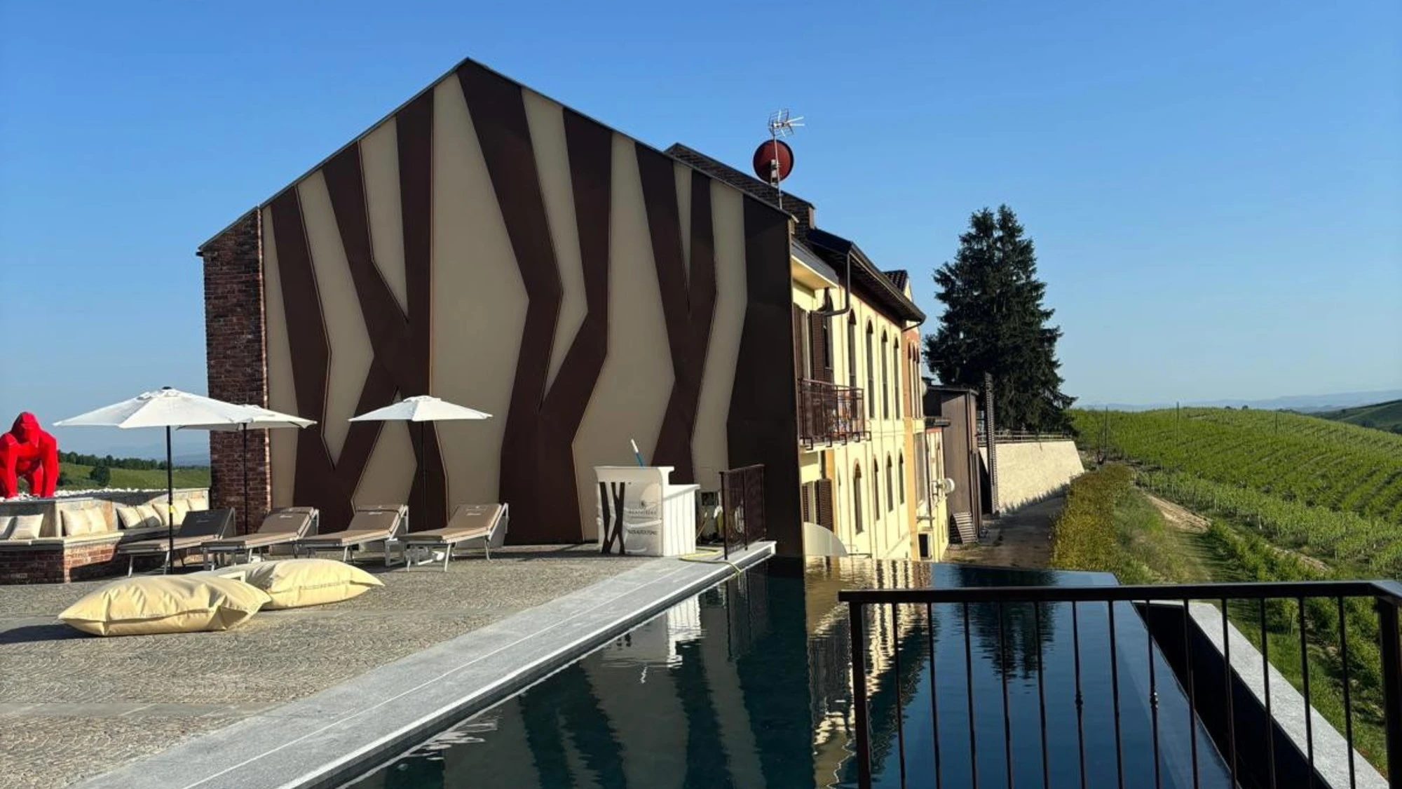 MONTALBERA INVESTE 550.000 EURO NELL’ACCOGLIENZA ENOTURISTICA DEL MONFERRATO